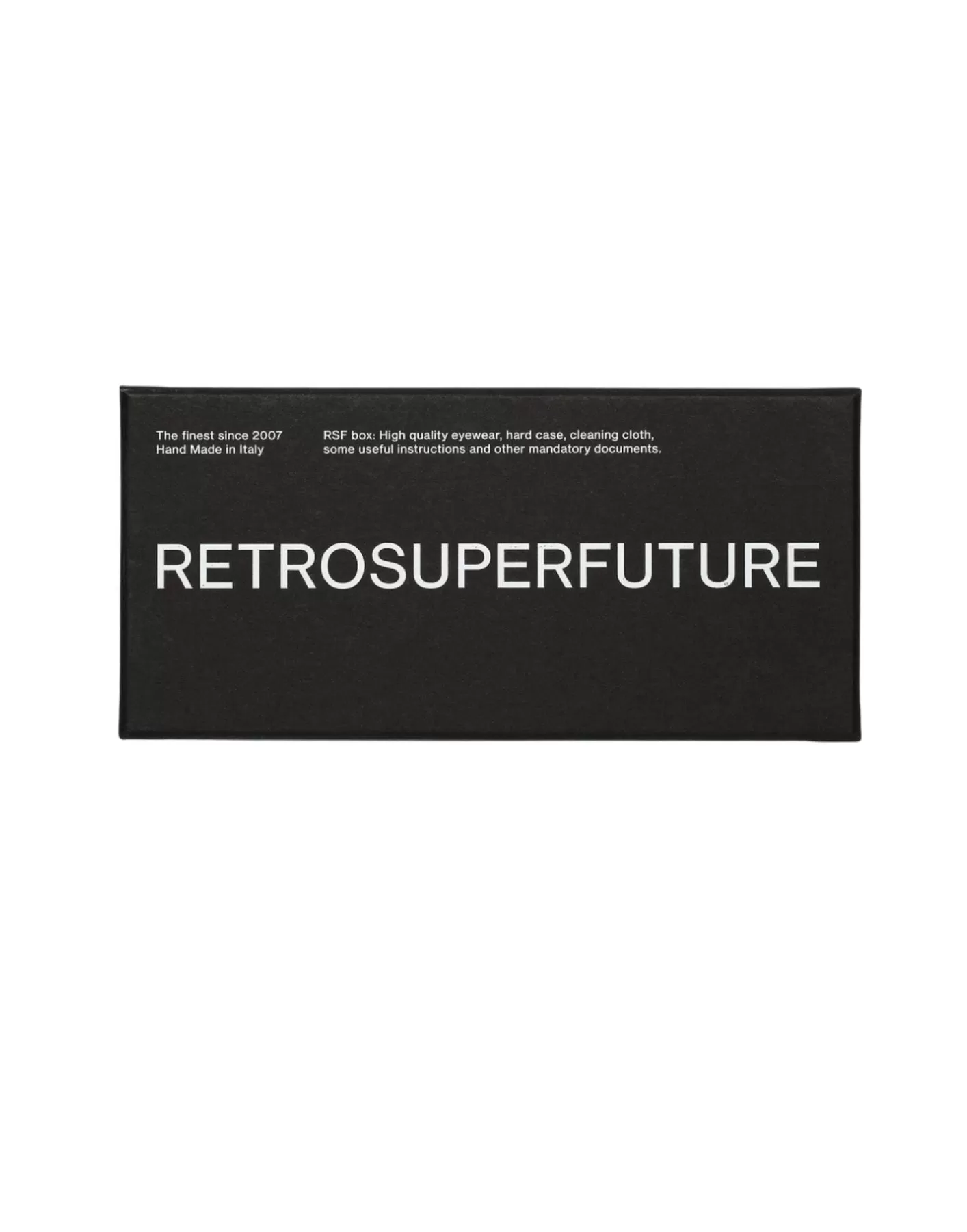 Sunglasses unisex COLPO FANTOME 061 Retrosuperfuture