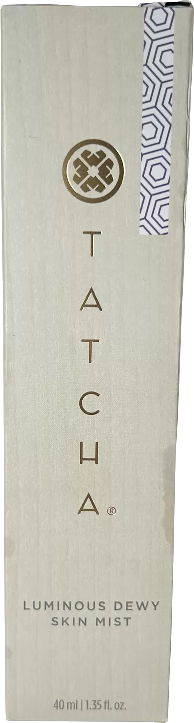 Tatcha Luminous Dewy Skin Mist 40ml