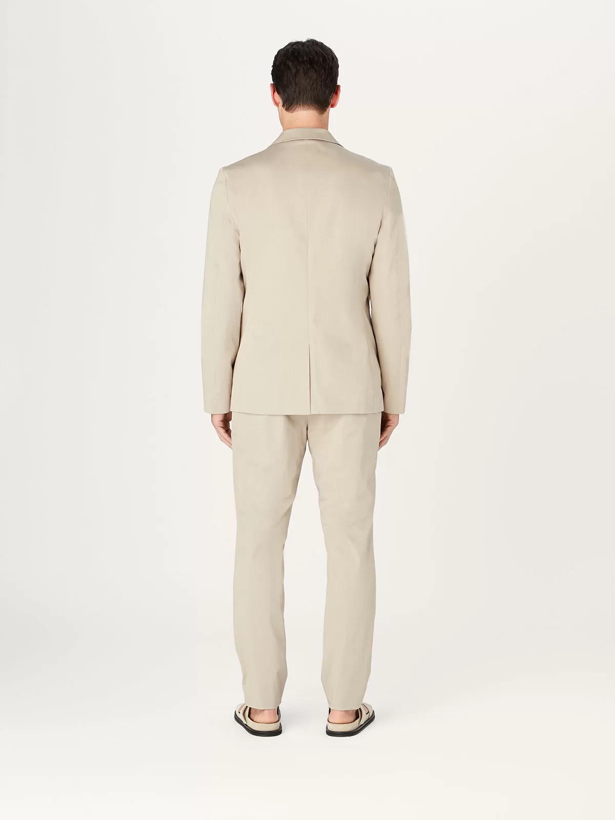 The 24 Suit - Beige