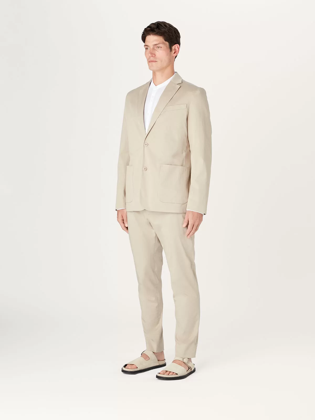 The 24 Suit - Beige