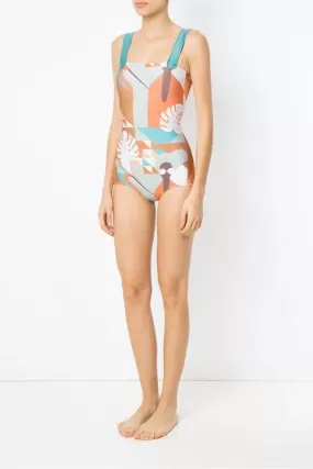 Tropiques Basic Swimsuit