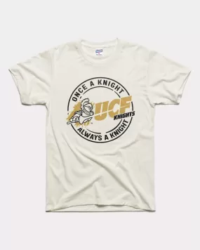 UCF 30th Anniversary Vault Logo White T-Shirt