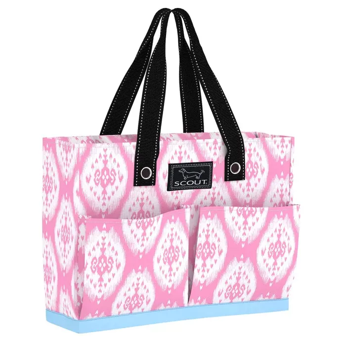 Uptown Girl Pocket Tote - Ikant Belize