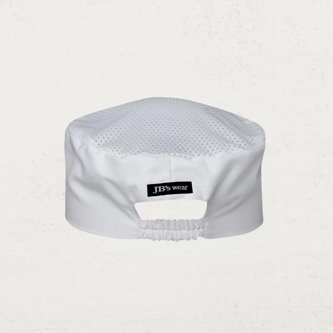 Vented Chef's Cap