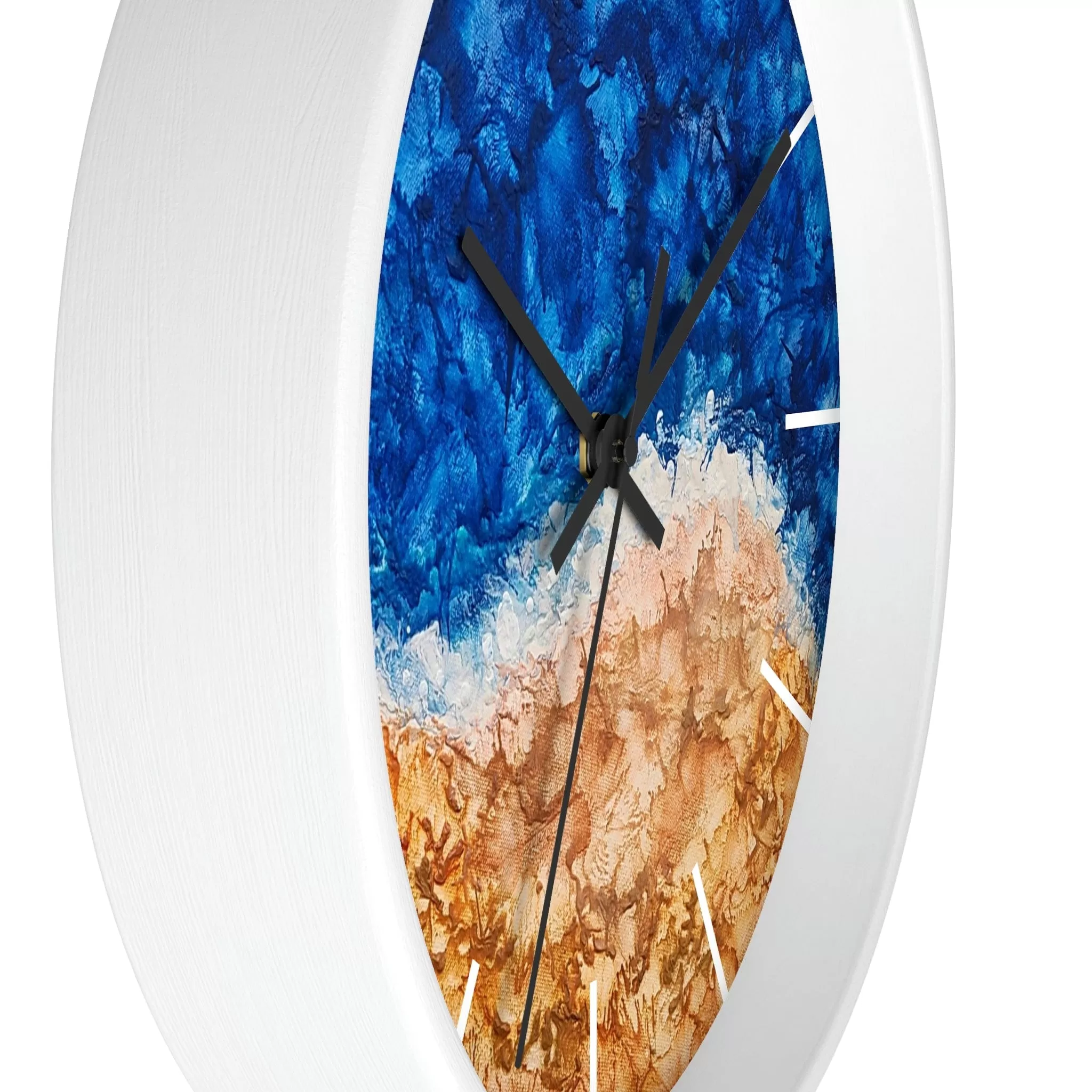 Wall Clock - Along the Coast