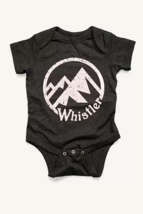 Whistler Mountain Onesie