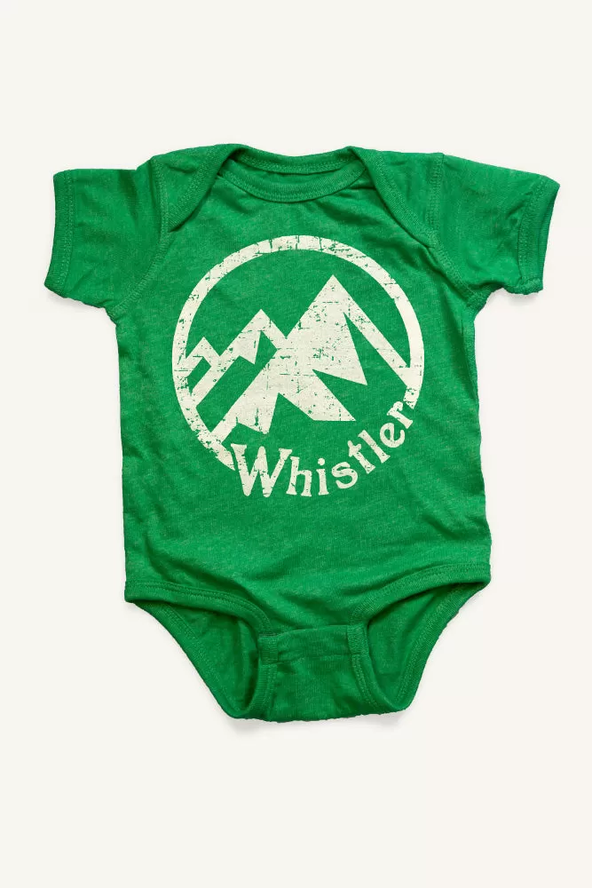 Whistler Mountain Onesie