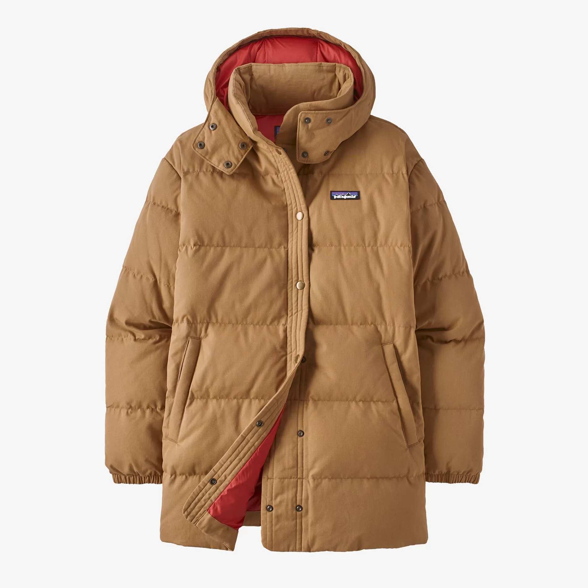 Women's Cotton Down Parka