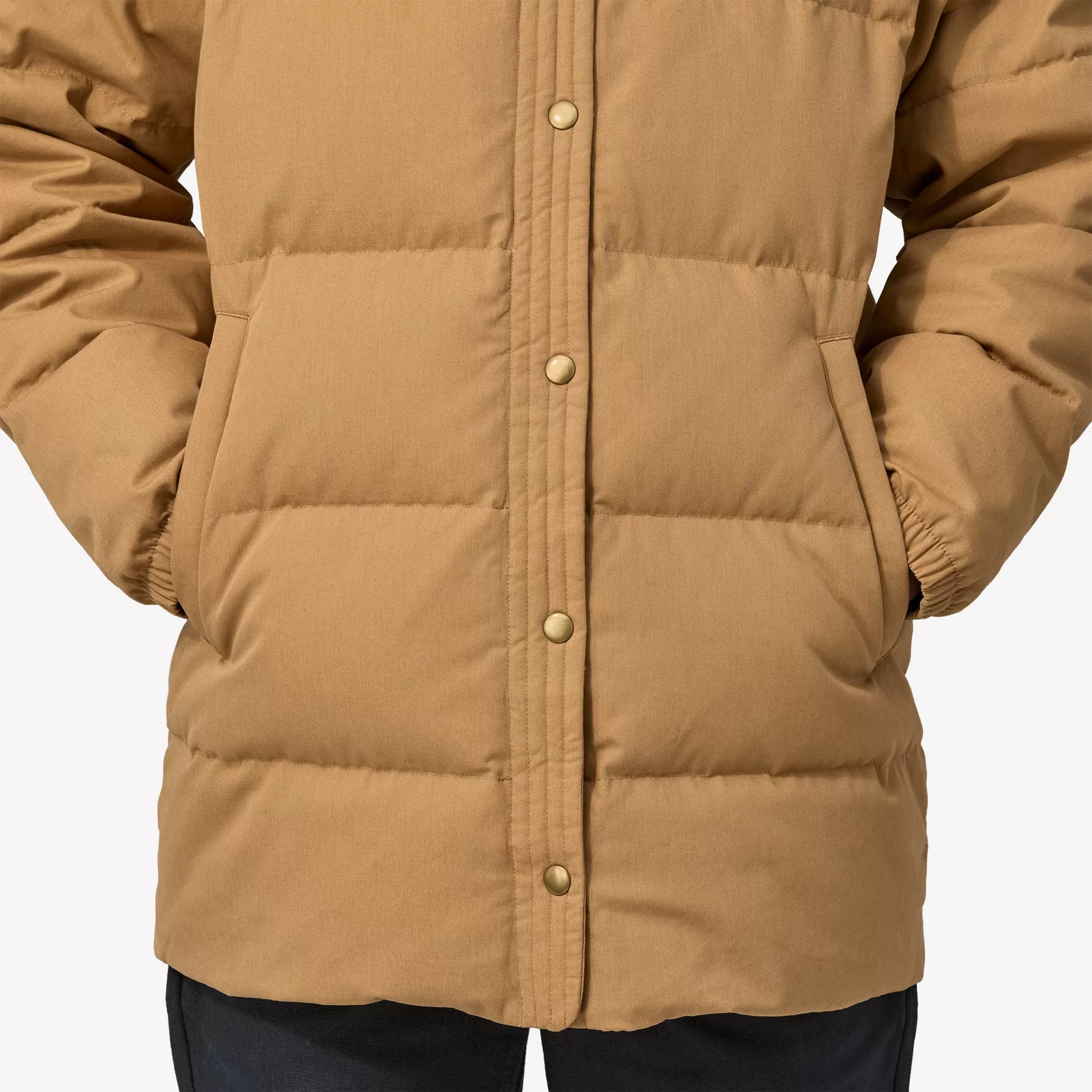 Women's Cotton Down Parka