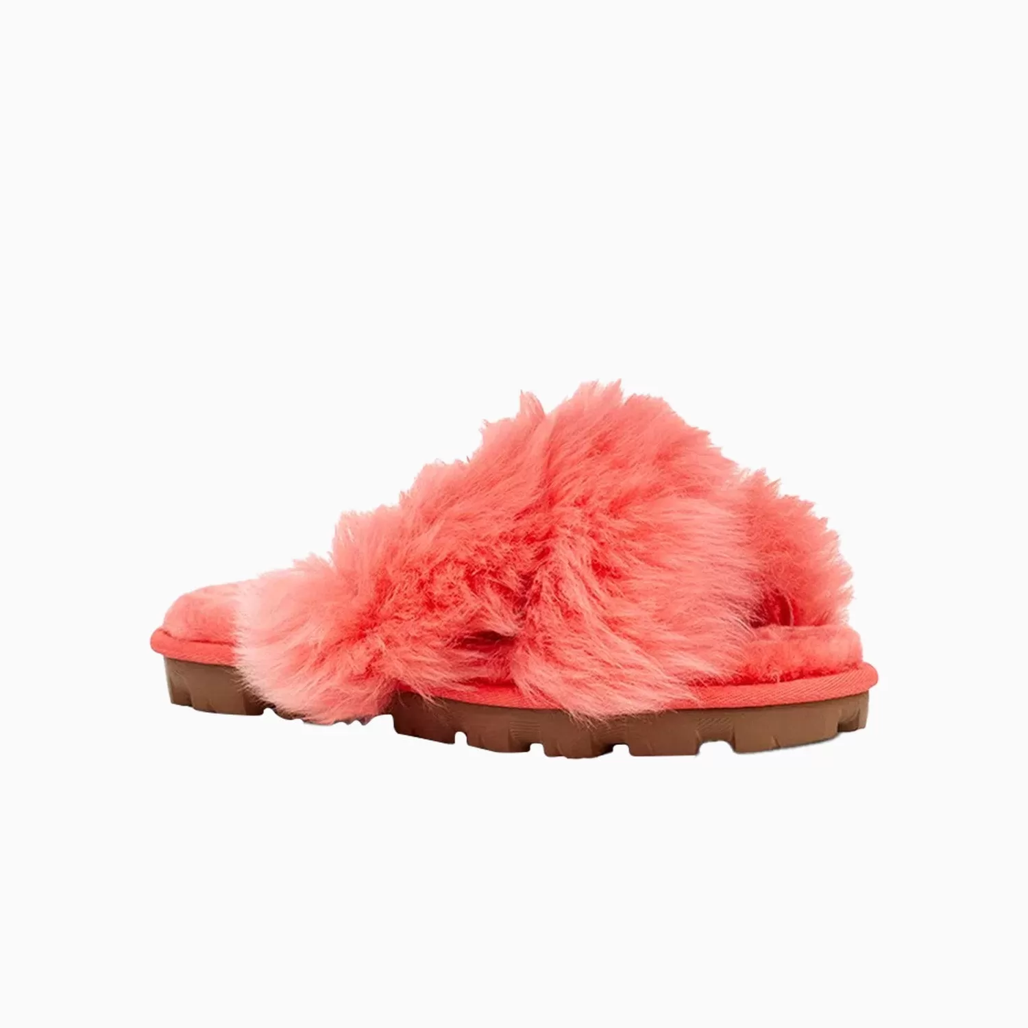 Women's Fuzz Alicious Slide