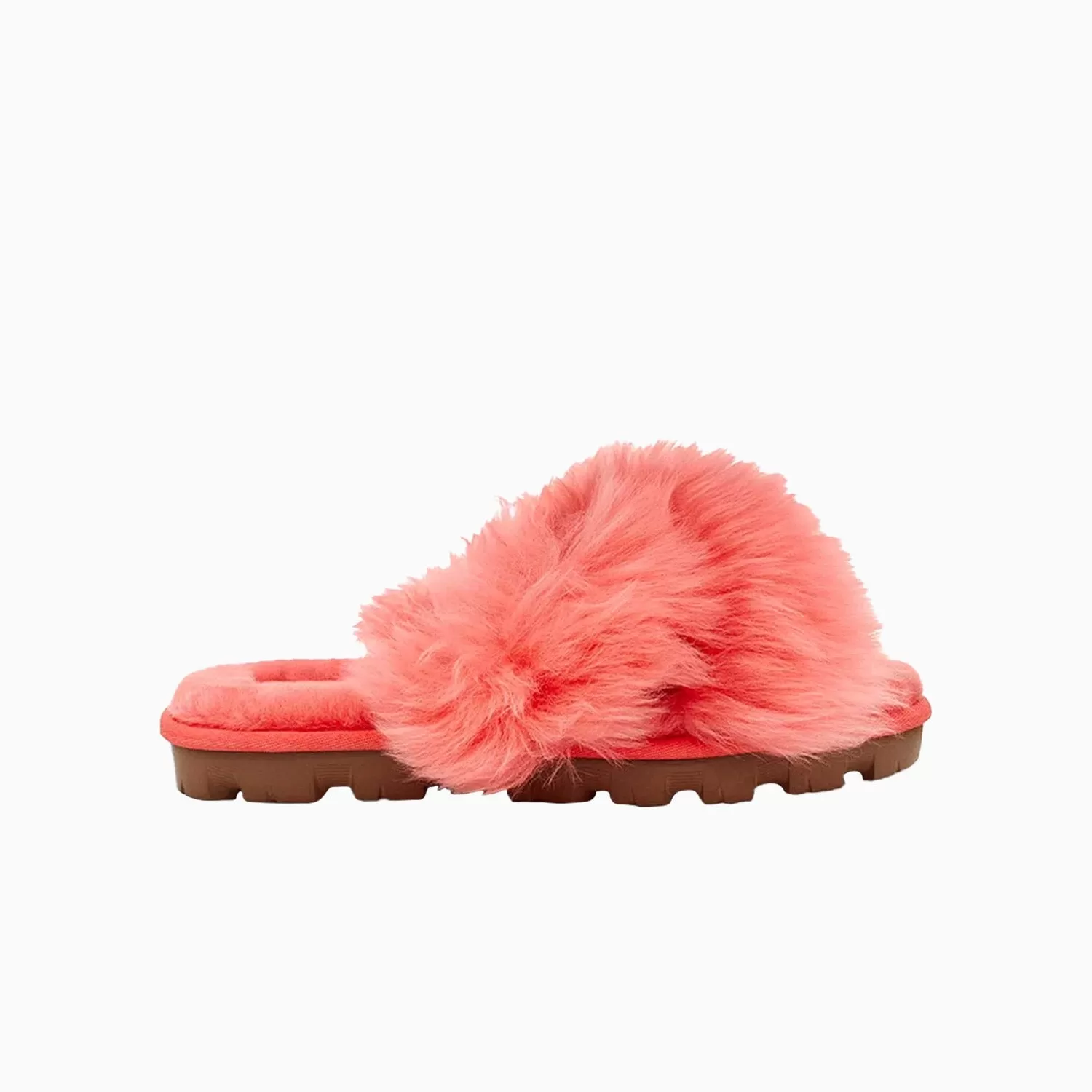 Women's Fuzz Alicious Slide