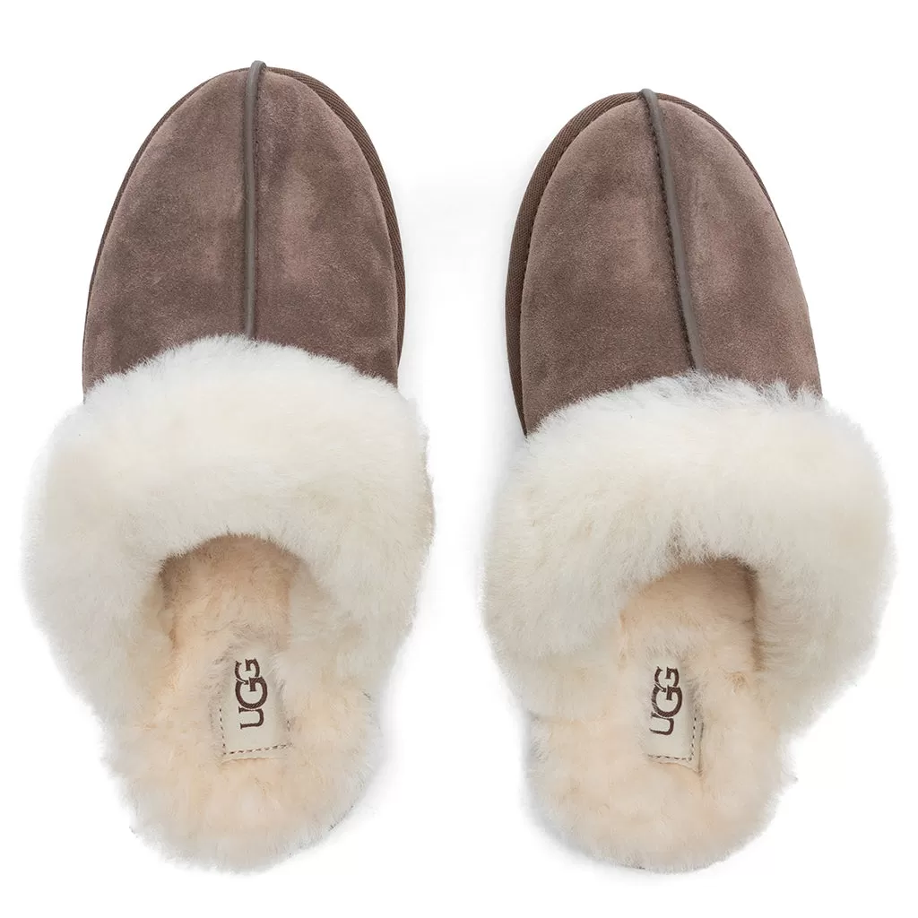 Women's Scuffette II Slipper - Espresso