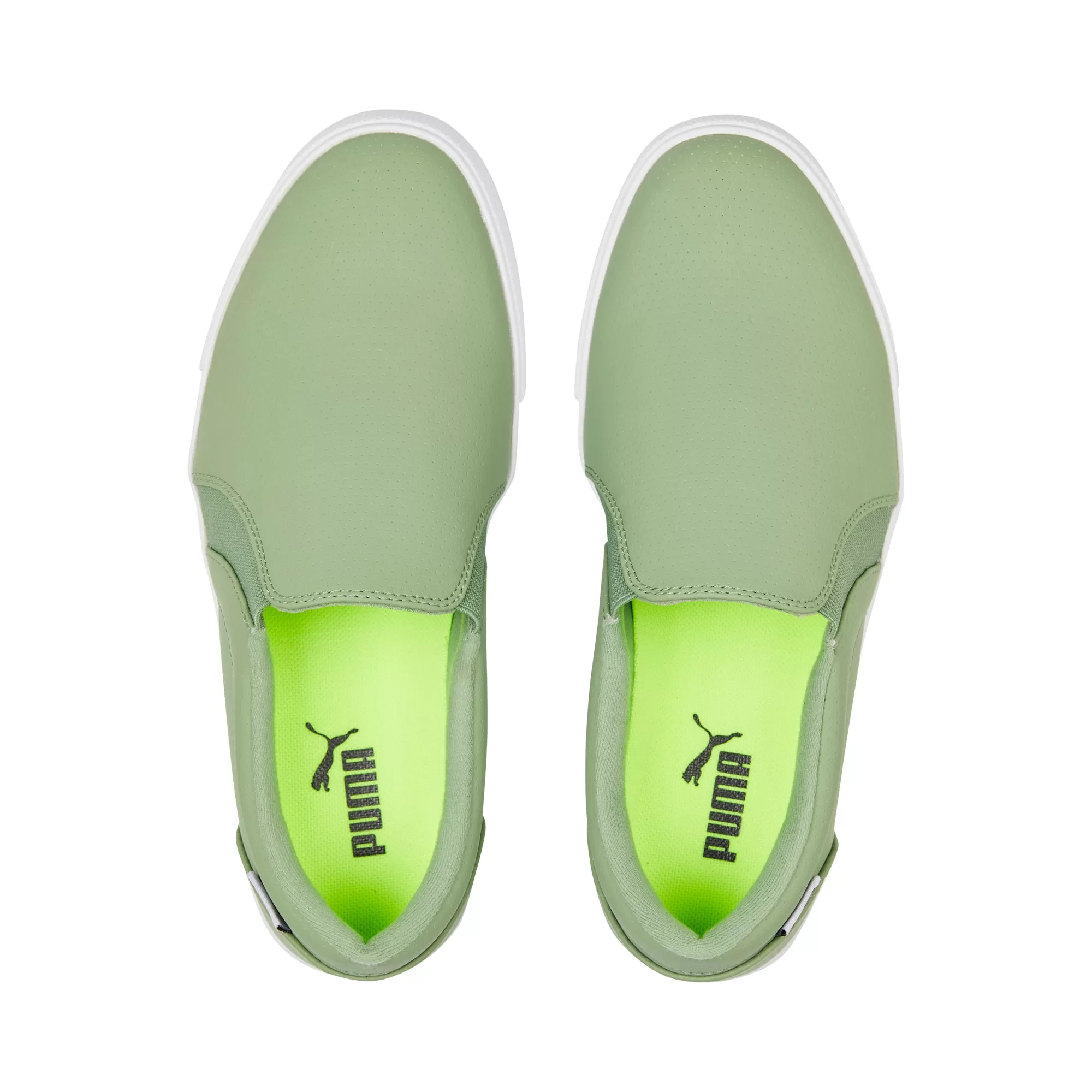 Women's TUSTIN FUSION Slip-On Spikeless Golf Shoes